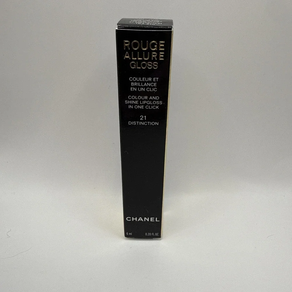Chanel Rouge Allure Extrait De Gloss Pure Brilliance 72 Controversy neu in ovp